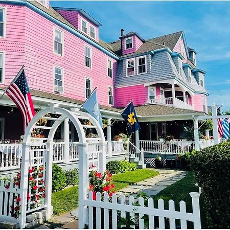 The Grenville Hotel And Restaurant Bay Head Exterior photo