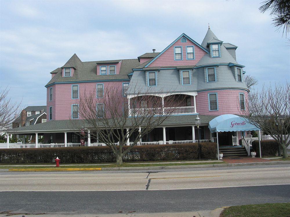 The Grenville Hotel And Restaurant Bay Head Exterior photo