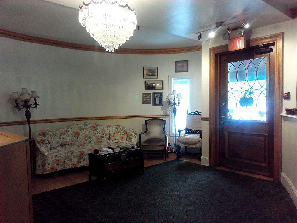 The Grenville Hotel And Restaurant Bay Head Exterior photo