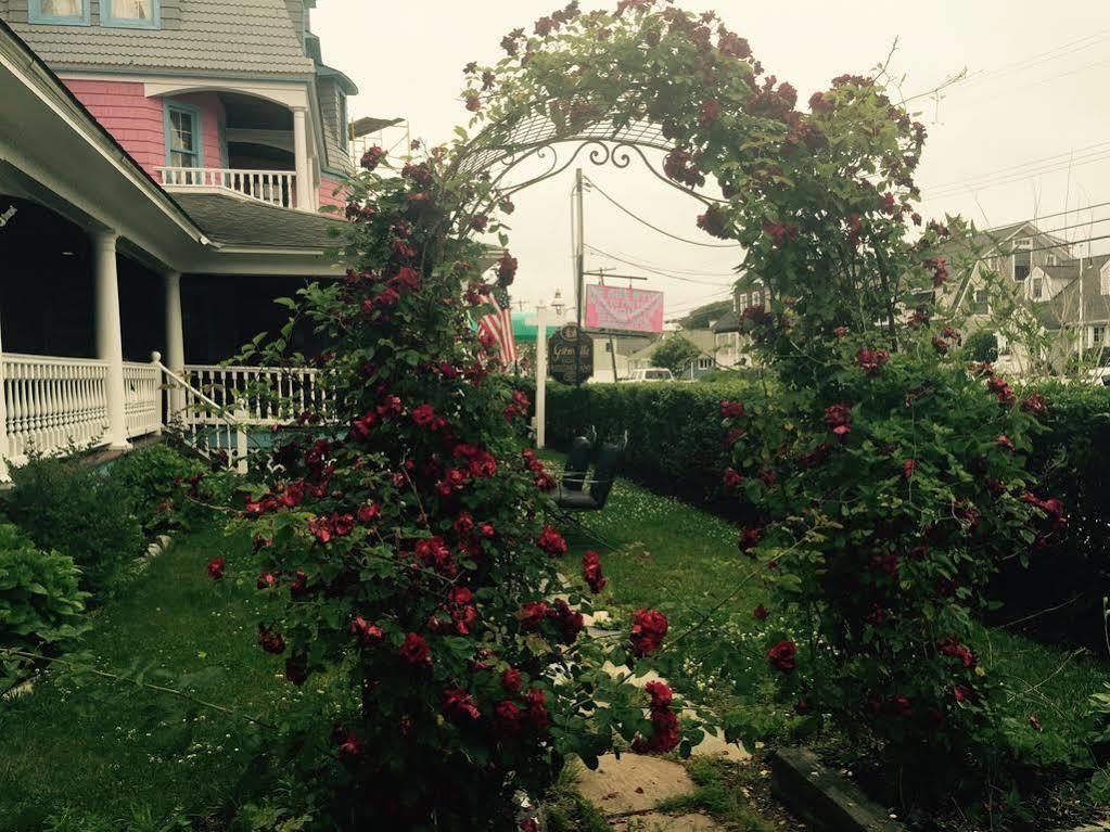The Grenville Hotel And Restaurant Bay Head Exterior photo