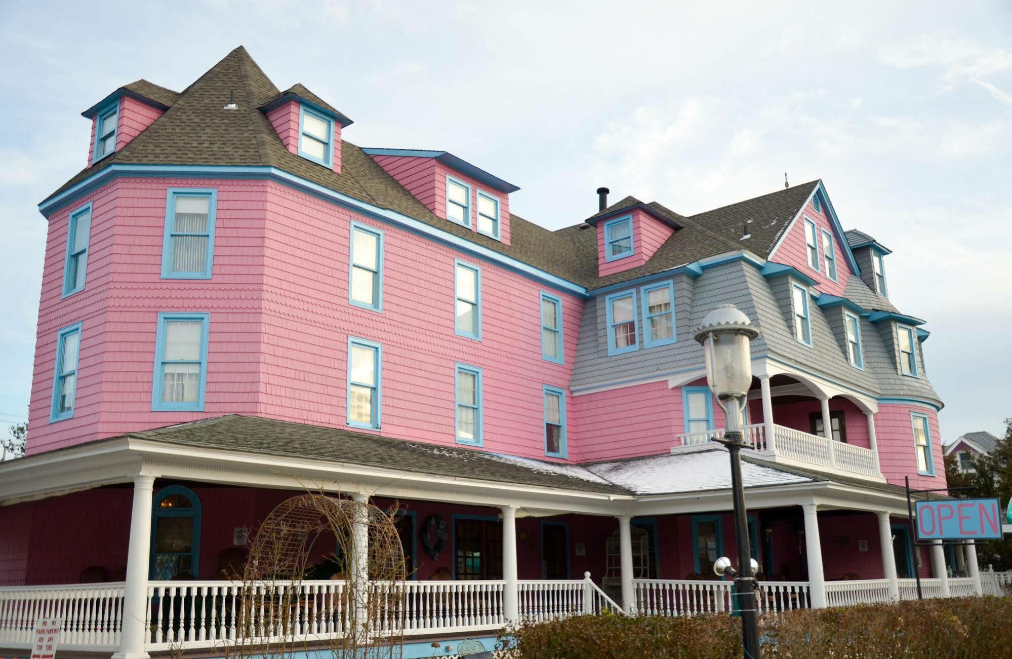 The Grenville Hotel And Restaurant Bay Head Exterior photo